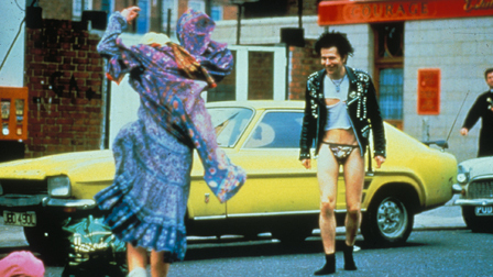 Sid & Nancy Film Still